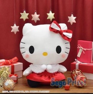 全新正版-Hello Kitty 特大公仔