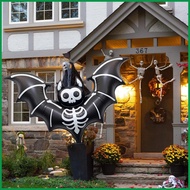 Halloween Decorations Balloons Spooky Backdrop Centerpiece Photo Prop Spooky Black Bat Balloons for 