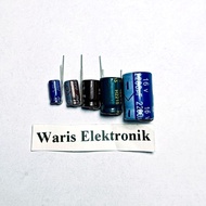 Elko 100 uF - 2200 uF 16 VOLT