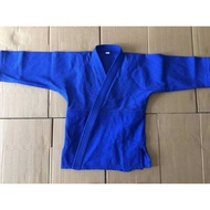 Uniform Kimono Judo Gi for Kids Blue And White Size 100 --150 cm