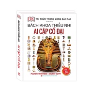 TRI Book - Knowledge in the palm of your hand - Ancient Egypt