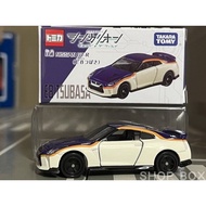 Tomica Nissan GT-R R35 Die-Cast Car with Shinkansen “Yellow Doctor” E5·E6·E7·E8 1:64 Collectible Mod
