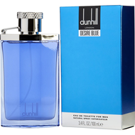 น้ำหอม Alfred Dunhill Desire Blue Eau De Toilette ขนาด 100 ml. ของแท้ 100% กล่องซีล