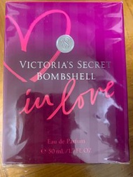 Victoria secret bombshell in love 50ml