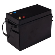 Lithium Batteri 4Battery Box 12v 24V 48V 100ah 150ah 200ah 280ah 4 Battery Plastic Box RV Solar Cell
