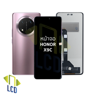 หน้าจอใช้สำหรับ Honor X9C งานA (ไม่รองรับสแกนนิ้วหน้าจอ) จอHonorX9c จอออเนอร์ หน้าจอโทรศัพท์ อะไหล่จ