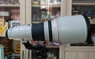 Canon EF 400mm F2.8L IS II USM 如新公司貨 ＋ 配件