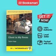 Ghost in My Room: 5 [Paperback] Sapp, Taylor - 9781956159349