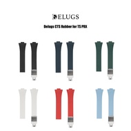 Delugs CTS Rubber for TS PRX Watch Strap