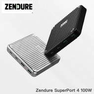 🔥 Zendure 征拓 正版 充電器 快充桌面 100W Superport4