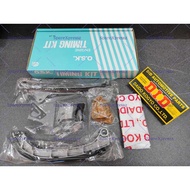O.S.K. TIMING CHAIN KIT SET 1NR-FE 1.3 ENGINE
