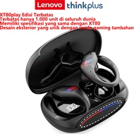 Lenovo ThinkPlus XT80play Earbuds Gaming Terbaik dengan Desain Eksklusif dan Mode Gaming
