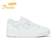 New Balance 550 Triple White BB550WW sneakers