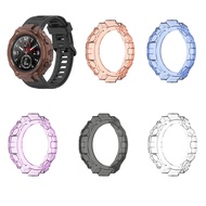 Amazfit Trex Pro T-Rex A1919 Smart watch TPU Transparent Protective Case Cover Casing