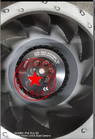 New original fan FZ250-2 230V 190W 4UF/450V