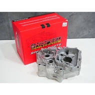HISPEED W110i Crankcase With W125 Head Thick Injection Work