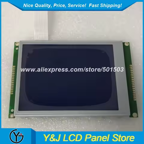 LMAGAR032J7KS NEW 5.7 inch LCD Display Screen