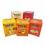 Tricks baked potato chips all variants
