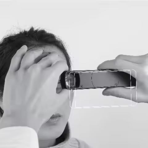 Digital Ultra Portable Slit Lamp with LED light Digital Slit Lamp