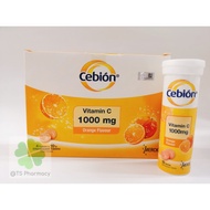 Cebion Vitamin C 1000mg Effervescent (Exp:01/11/2024)