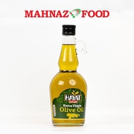 MAHNAZ FOOD - HAYAT EXTRA VIRGIN OLIVE OIL (500ml)