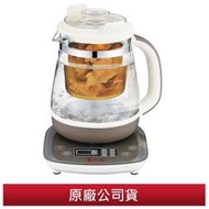 [佳美電器]貴夫人1.5L養生智慧調理壺(含燉盅) KM-606 原廠公司貨