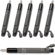 6PCS 3283160 Fuel Injectors Suitable for Cummins 8.3L Engine 6CTA 6CTAA C8.3L 6C 6CT