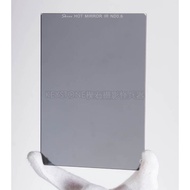 [Light Control Guard] Skier IR ND.6 (4x5.65) Anti-Infrared ND Filter