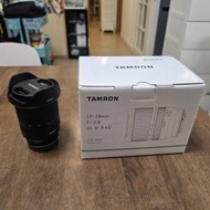 Tamron 17-28mm F/2.8 Di III RXD （not...