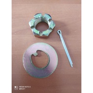 Front nut 5k 7k axle nut