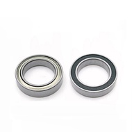 10PCS Bearing 6700 6701 6702 6703 6704 6705 -2RS ZZ Ultra Thin Wall Rubber Shielded Ball Bearings