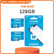 Kioxia Exceria UHS-I Micro SD memory card 128Gb/32Gb/64Gb - specialized for cameras, Cameras--Camera