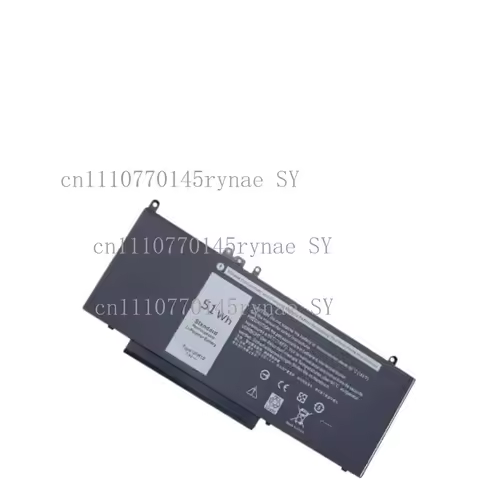 G5M10 R0TMP WYJC2 8V5GX Laptop Battery For Dell Latitude 3160 E5250 E5450 E5550 E5470 E5570