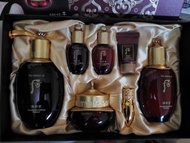 最後一套 Whoo后津率享 禮盒裝