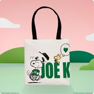Starbucks Peanuts Joe Kind Snoopy Tote Bag. Bag