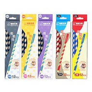 Camry Hole Pen Holder Pencil German Art Shidelou Triangle Preschool Teaching Aids HB 2B Writing Sket