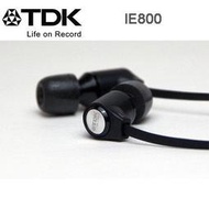 (拆封福利品)  TDK IE800 雙動圈入耳式耳機,原價6900