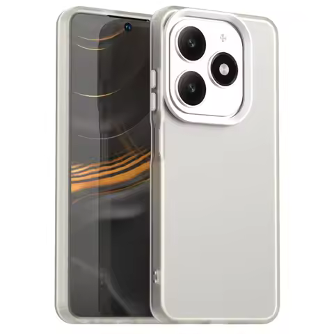 For Tecno Spark 20 Case for Tecno Spark 20 Cover Shockproof Color Anti-Fingerprint Case Candy Phone 