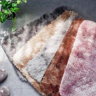 [COMBO 5 CHIẾC] Thảm lông nhung siêu mềm mịn thấm hút thảm lau chân