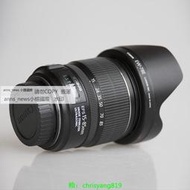 現貨Canon佳能EF-S15-85mm f3.5-5.6 IS USM自動變焦防抖廣角鏡頭二手
