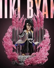 死神 朽木白哉🔥千本櫻景嚴