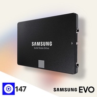 Samsung 870 EVO 2.5" 1TB SATA SSD