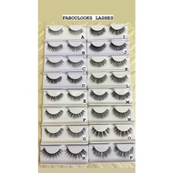 Faboulooks lashes - lashes cantik