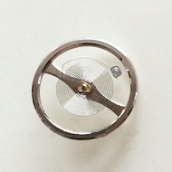 ล้อสมดุลกับอะไหล่นาฬิกาสปริงผมพอดีกับ7S26B 7S26c 7S26C 7S36B 7S36C การเคลื่อนไหวใหม่เอี่ยมอุปกรณ์เดิ