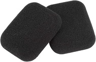 Bang and Olufsen Ear Gels H151 Foam Pad, 3 x 2 x 1 Pair Replacement Ear Pads, Soft Foam Cushions, He
