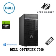 Dell Optiplex 7000 Gaming Desktop PC