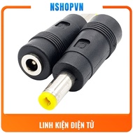 DC 4.0x1.7mm to DC 5.5x2.5mm adapter