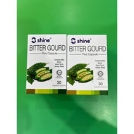 Shine Bitter Gourd Plus Capsule 30s (Extrak Peria Katak )