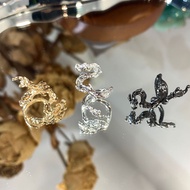 Beaded Ring Color Preservation 14k Youlong diy Accessories