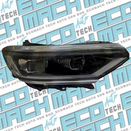 VOLKSWAGEN PASSAT B8 HEADLIGHT 2014 2015 2016 2017 2018 2019 2020 2021 2022 2023 (FULL LED) RH